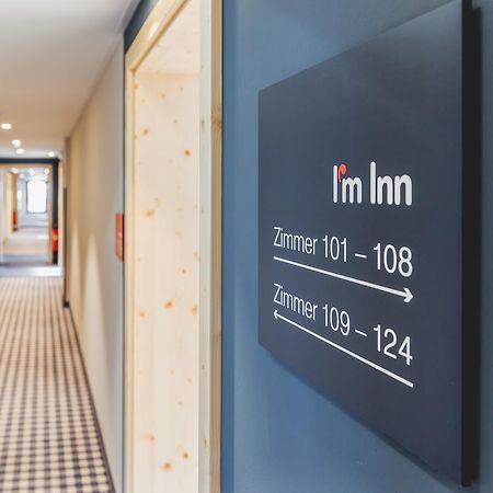 I´m Inn Wieselburg Buitenkant foto