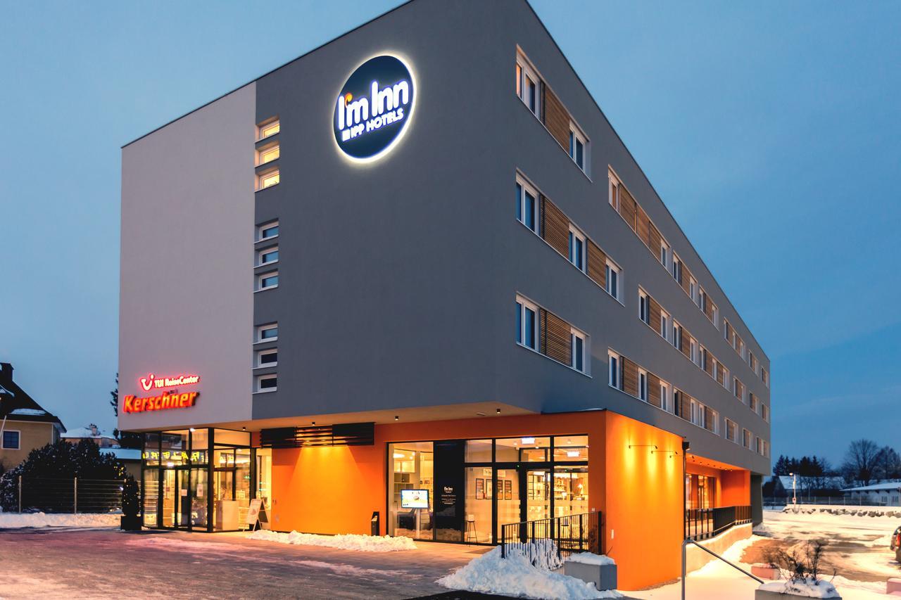 I´m Inn Wieselburg Buitenkant foto