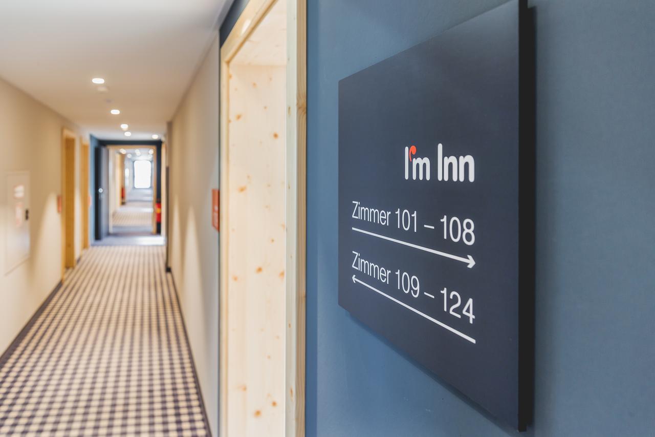 I´m Inn Wieselburg Buitenkant foto