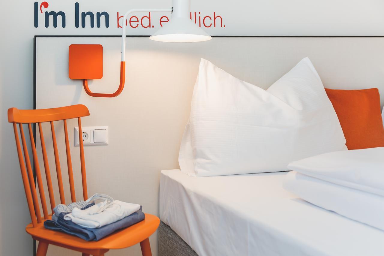 I´m Inn Wieselburg Buitenkant foto