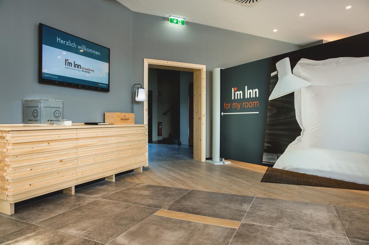 I´m Inn Wieselburg Buitenkant foto