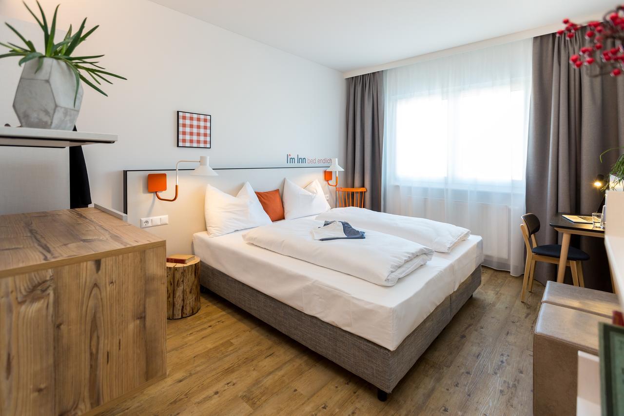 I´m Inn Wieselburg Buitenkant foto
