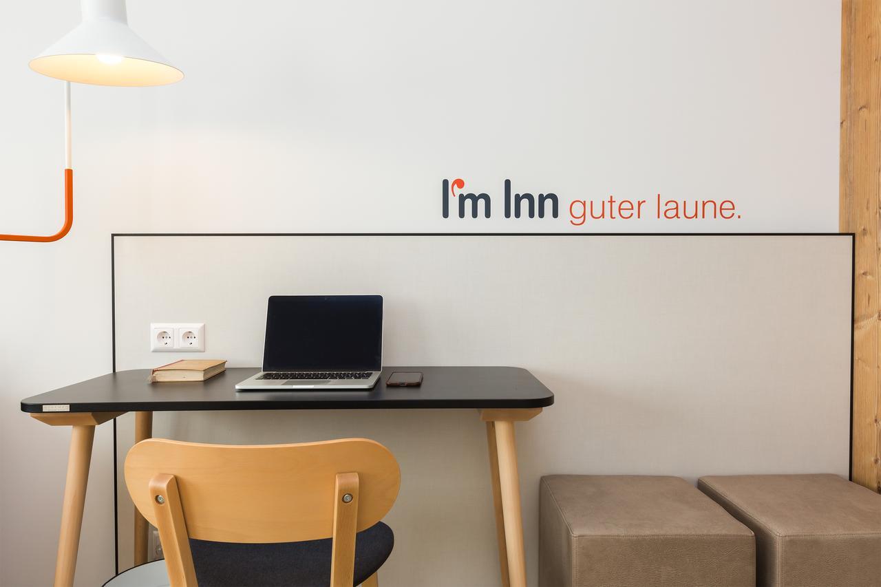 I´m Inn Wieselburg Buitenkant foto