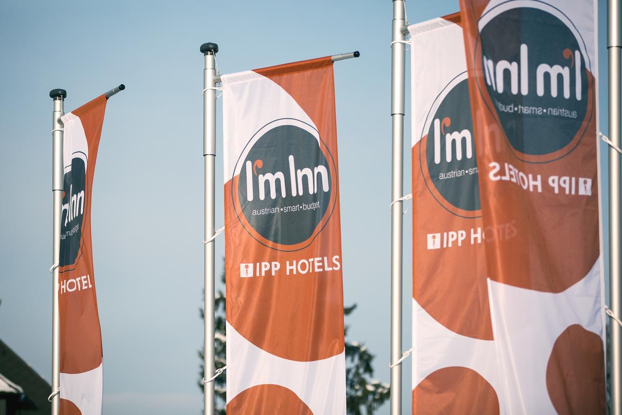 I´m Inn Wieselburg Buitenkant foto