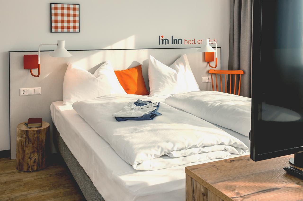 I´m Inn Wieselburg Buitenkant foto